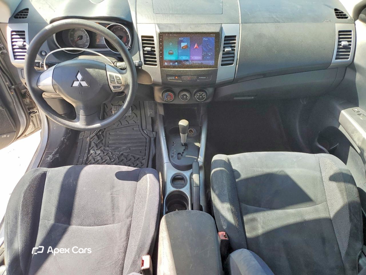 Mitsubishi Outlander 2007
