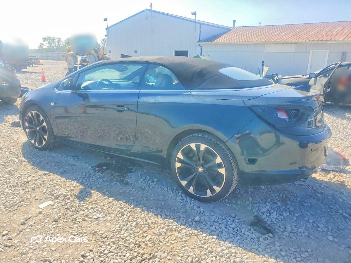 Buick Cascada 2018