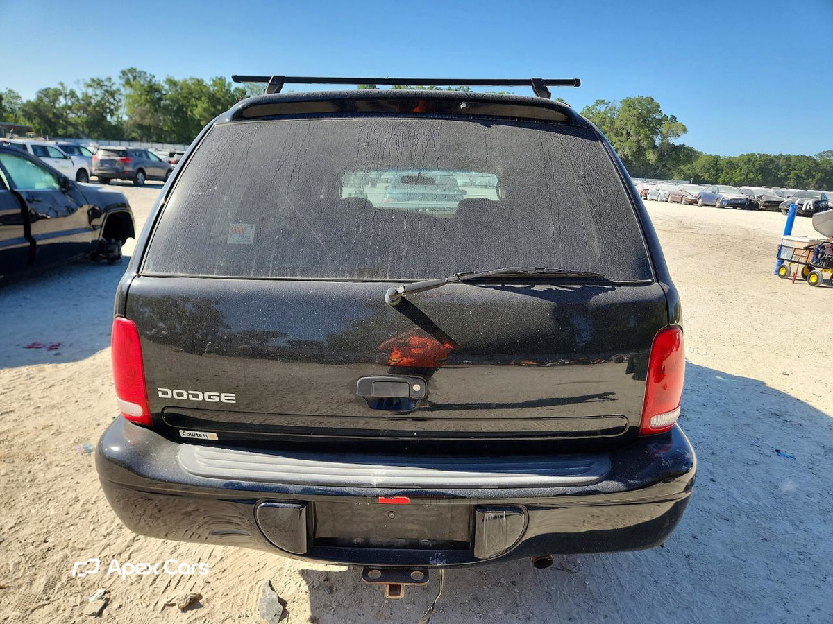 Dodge Durango 2001
