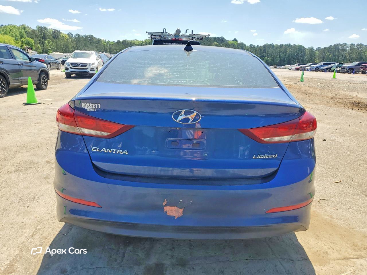 Hyundai Elantra 2017