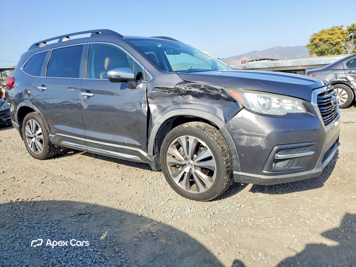 Subaru Ascent 2019
