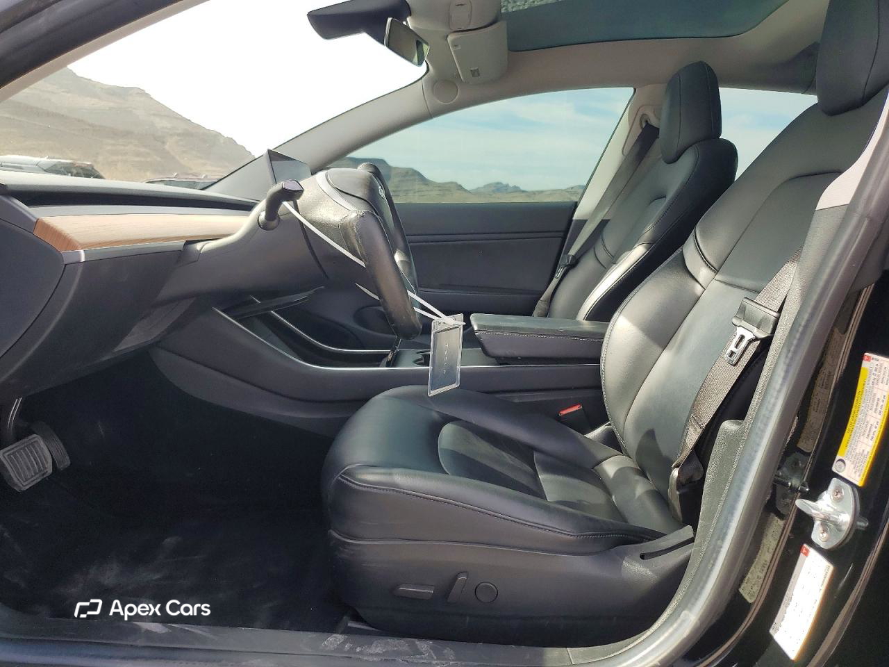 Tesla Model 3 2018