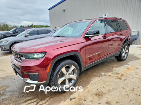 Jeep Cherokee 2021 - Image 1 of 15