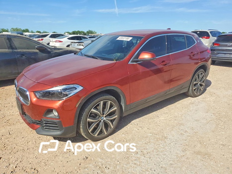 BMW X2 2018 - Image 1 of 12