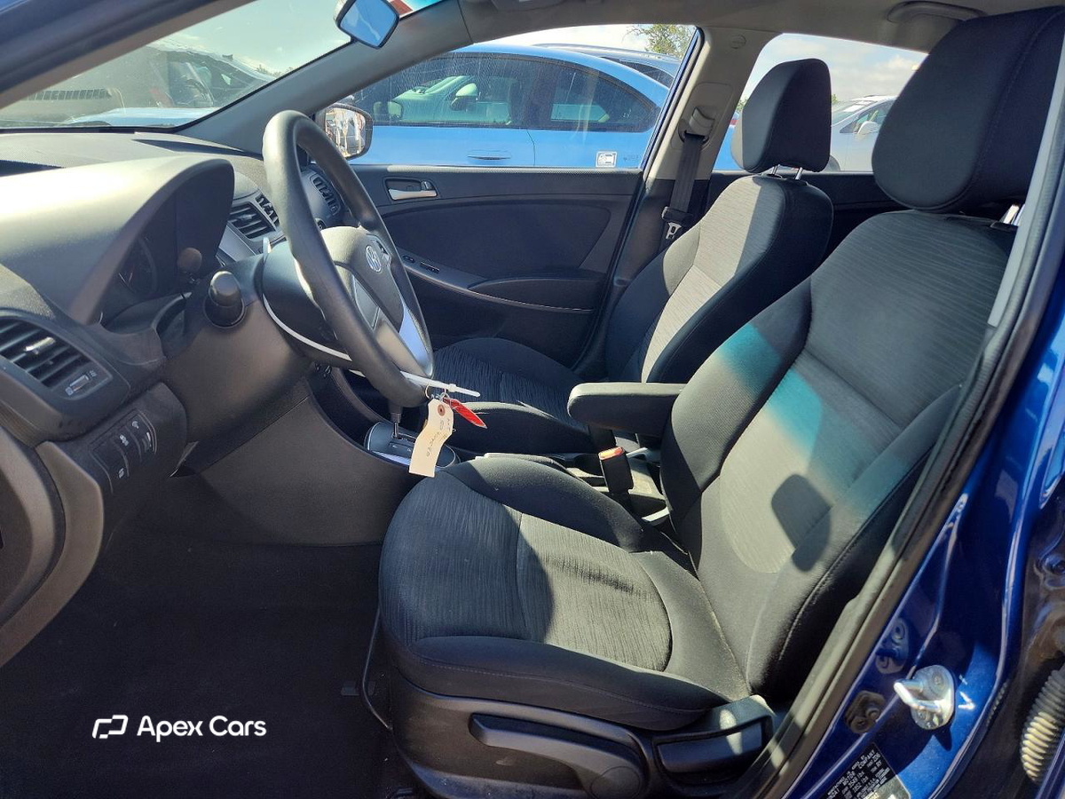 Hyundai Accent 2016