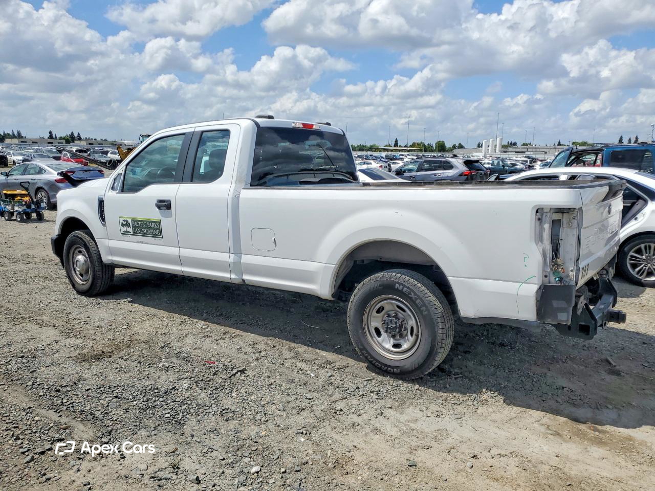 Ford F250 2020