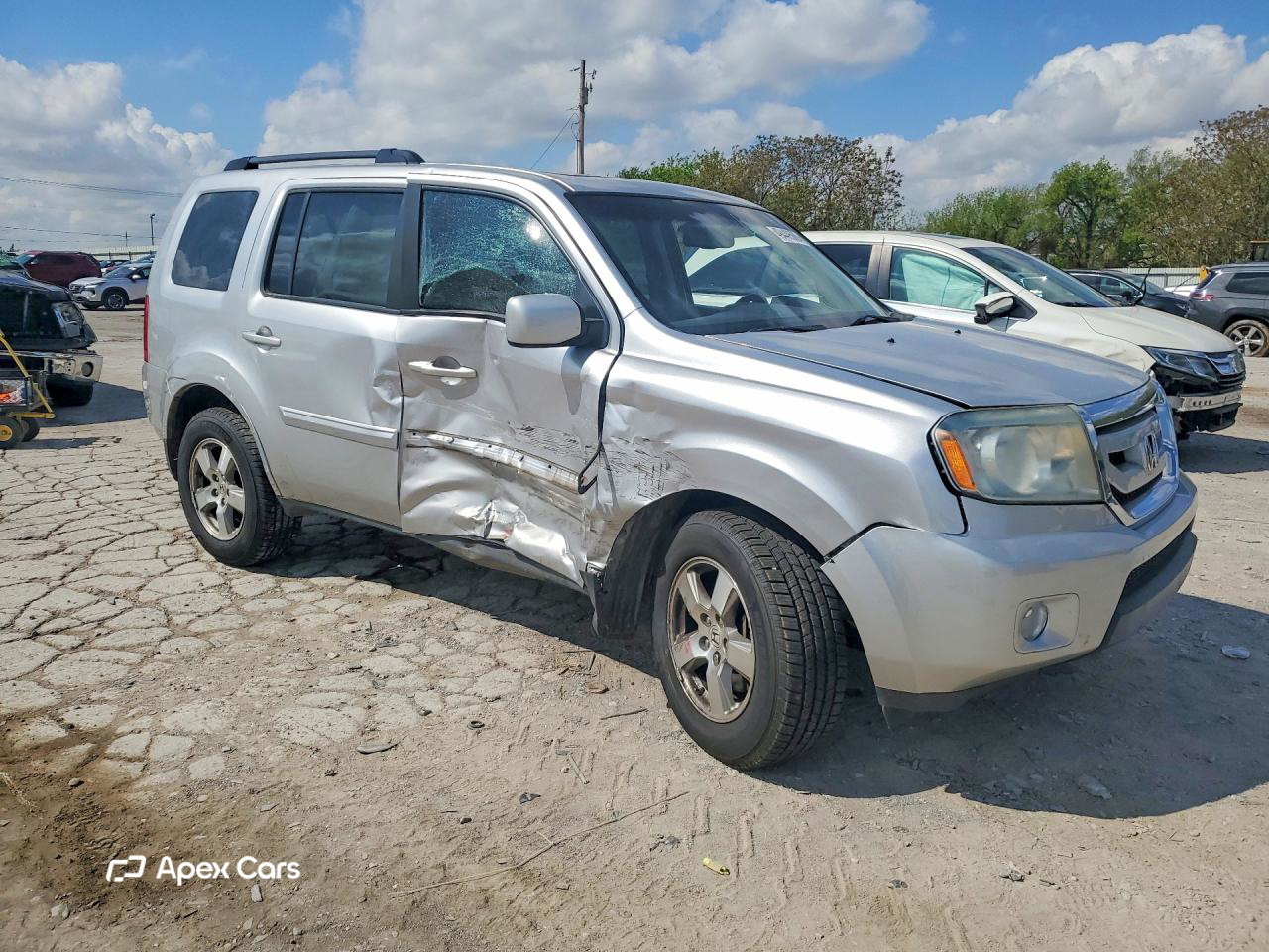 Honda Pilot 2011