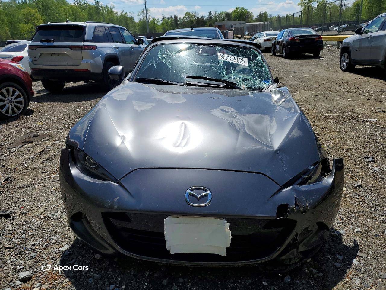 Mazda MX-5 2026