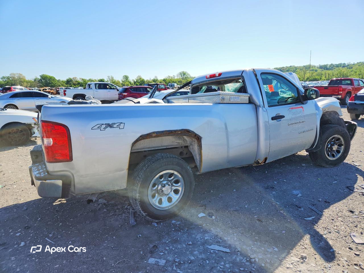 Chevrolet Silverado 2013