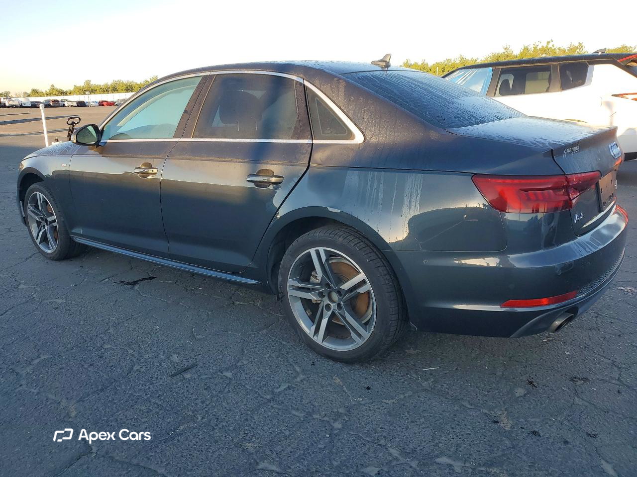 Audi A4 2018