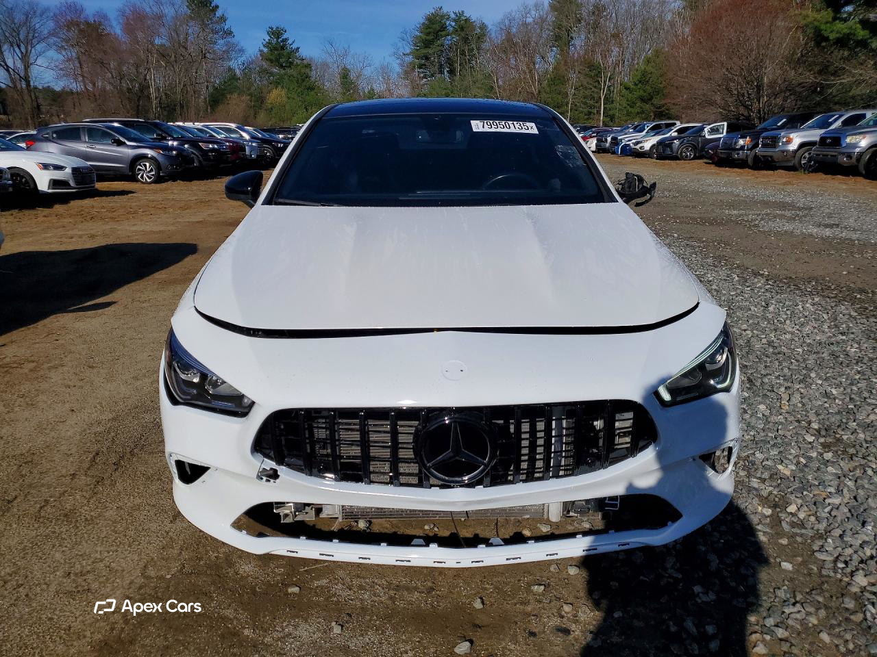 Mercedes-Benz CLA-klasse 2023