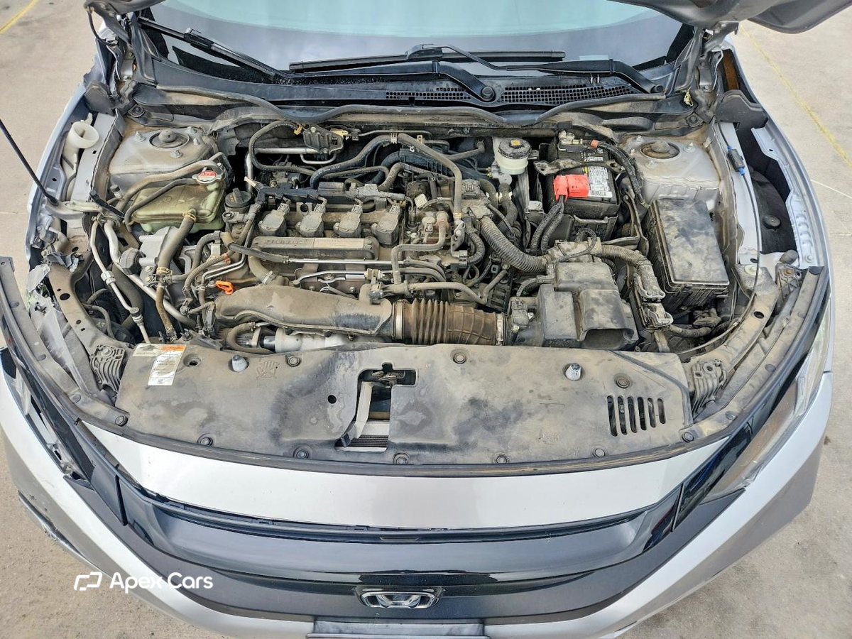 Honda Civic 2019