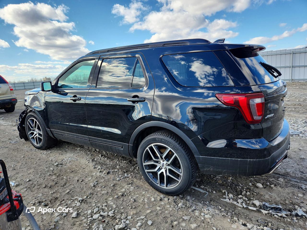 Ford Explorer 2017