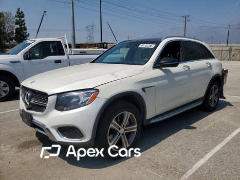Mercedes-Benz GLC 2017 - Image 1 of 5