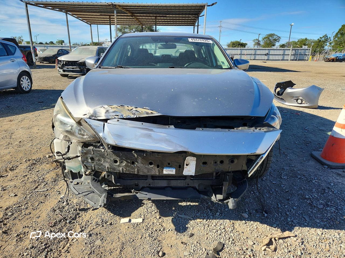 Mazda 3 2016