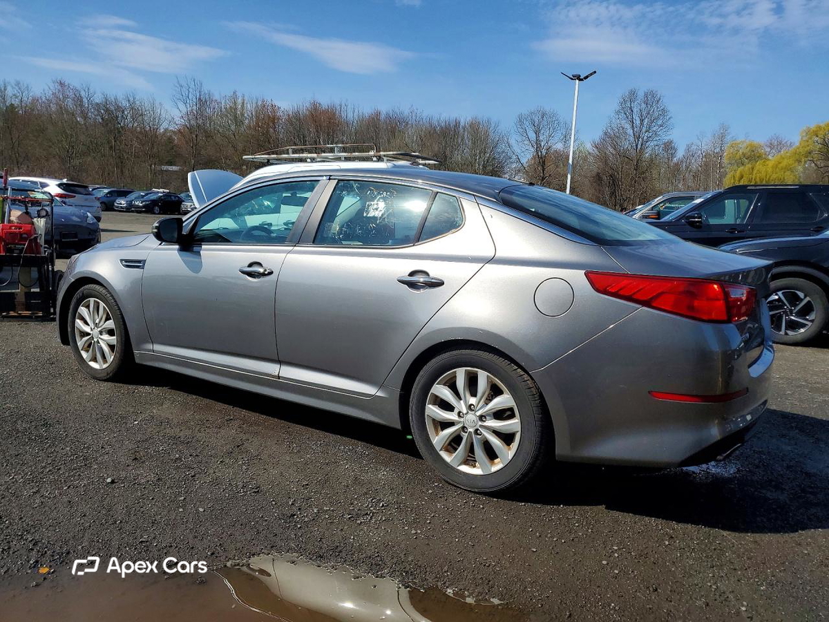 Kia Optima 2015