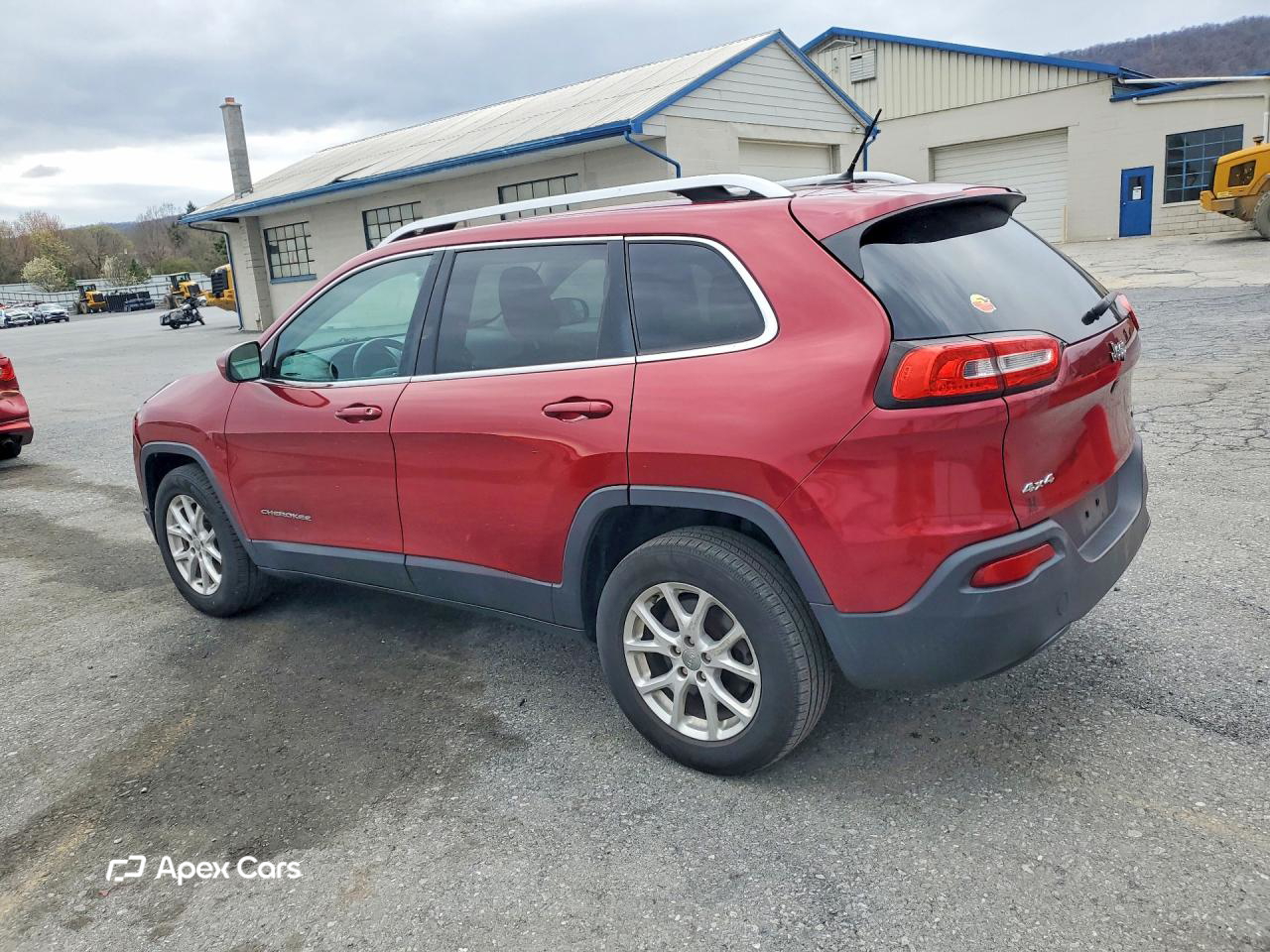 Jeep Cherokee 2015