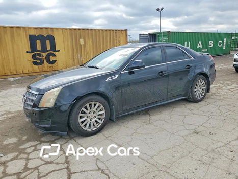 Cadillac CTS 2010 - Image 1 of 13