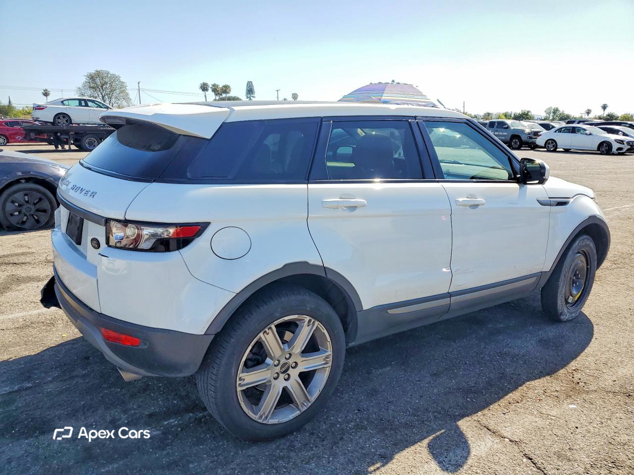 Land Rover Range Rover 2012