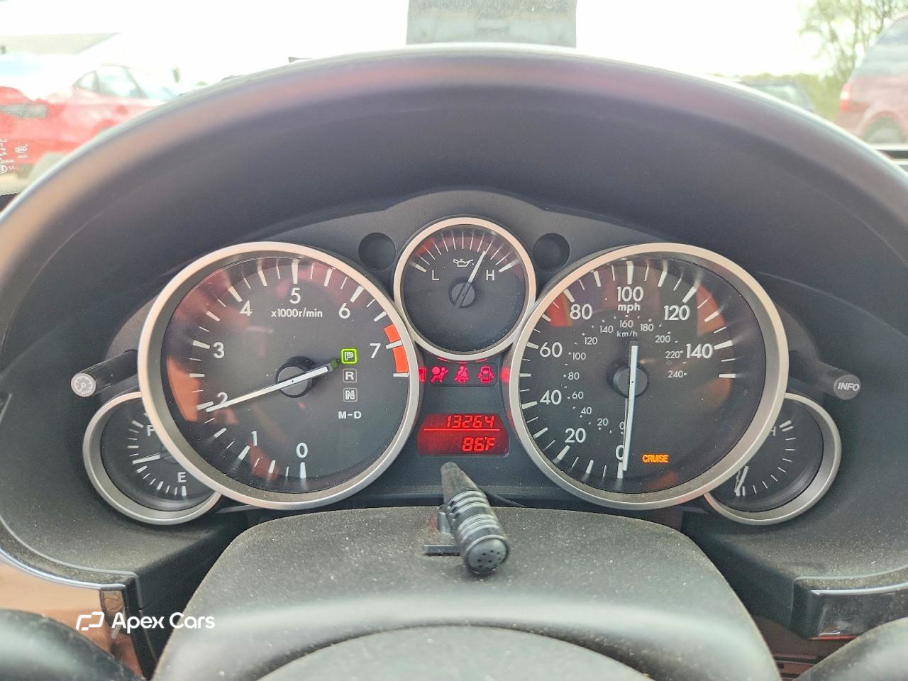 Mazda MX-5 2015