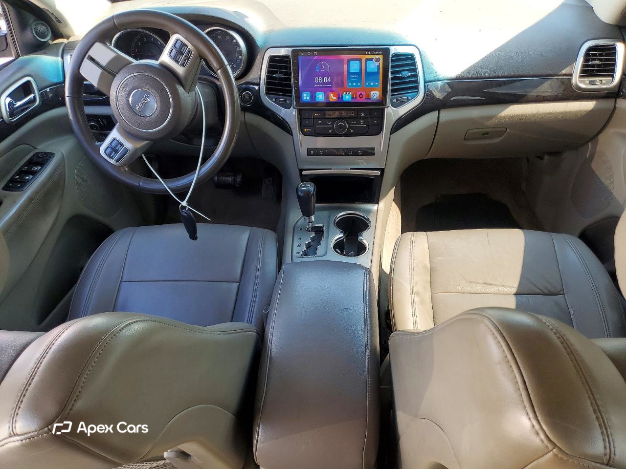 Jeep Cherokee 2011