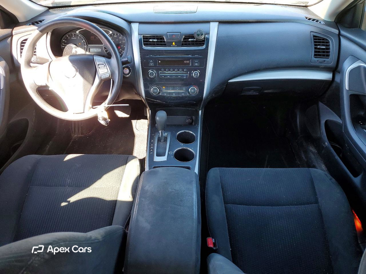 Nissan Altima 2015