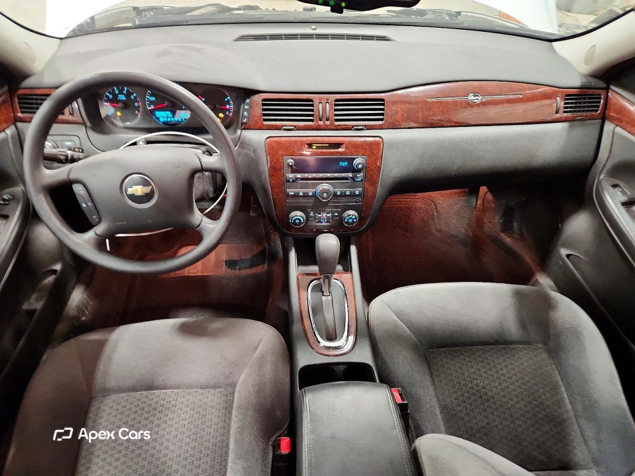 Chevrolet Impala 2009