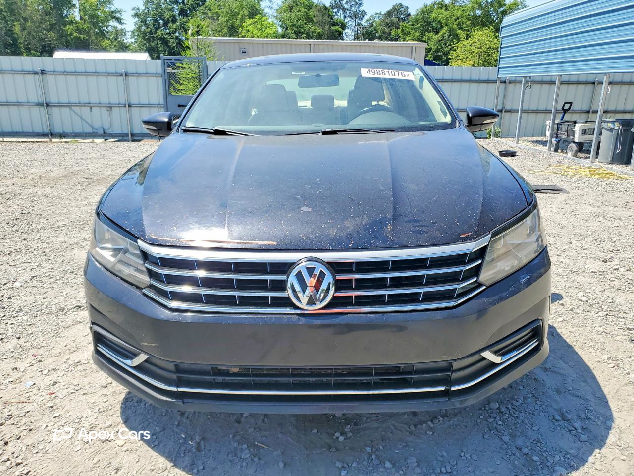 Volkswagen Passat 2017