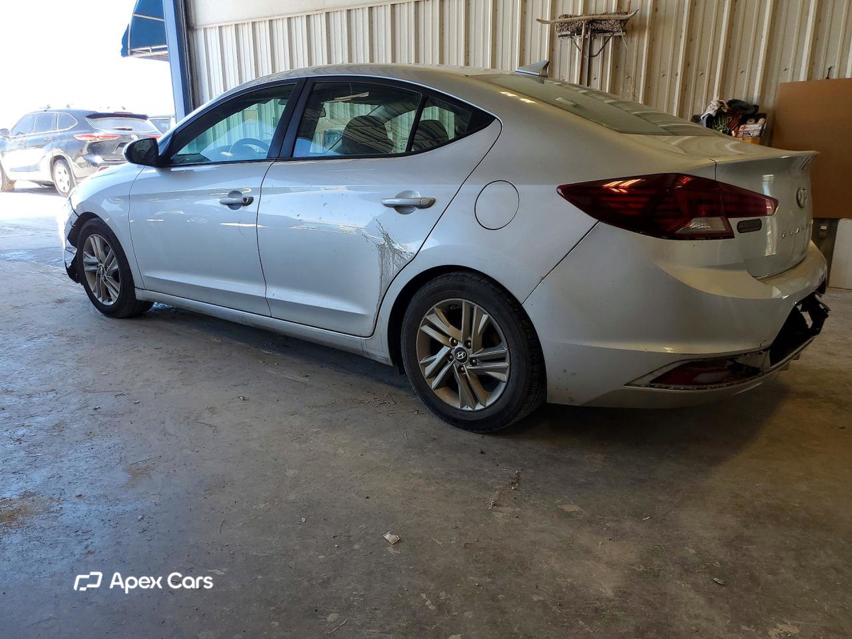 Hyundai Elantra 2019