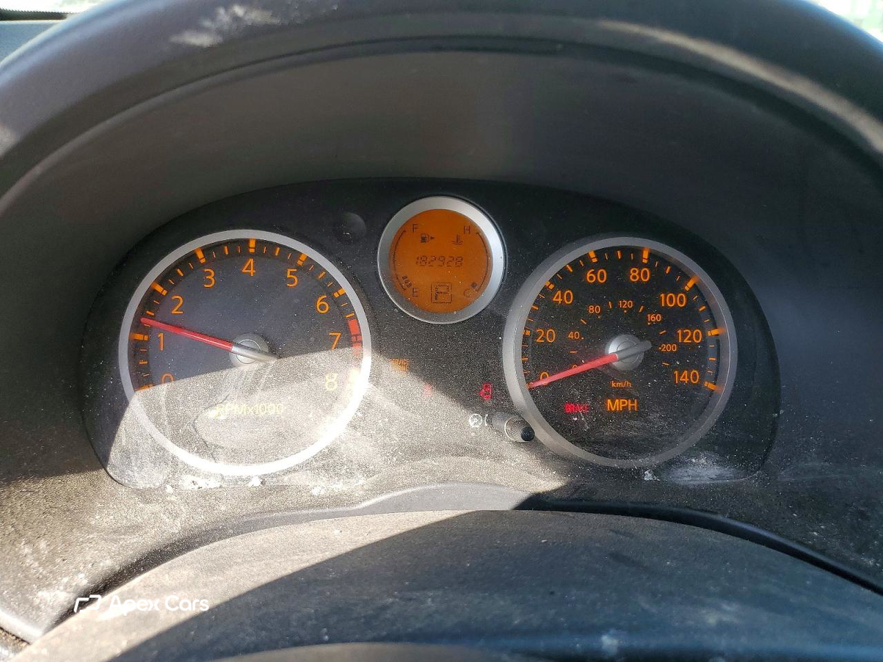Nissan Sentra 2008