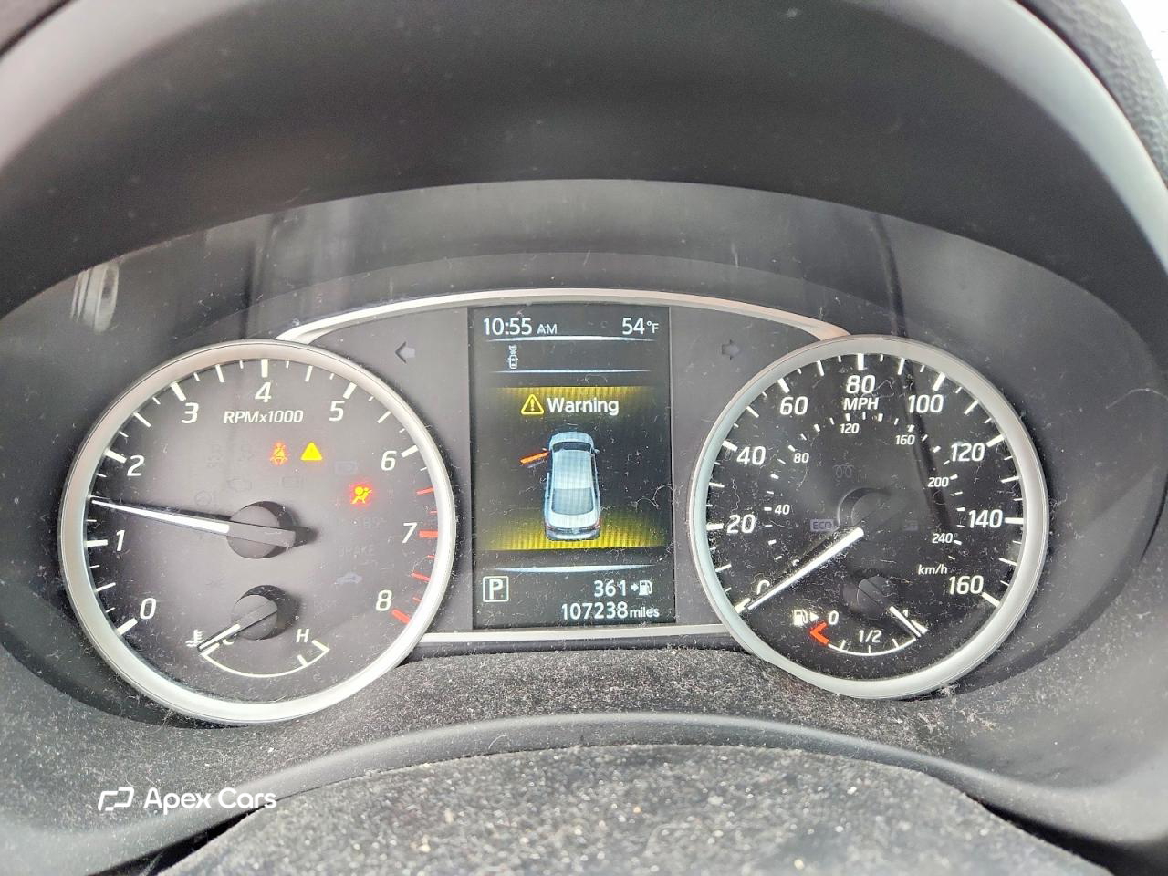 Nissan Sentra 2018