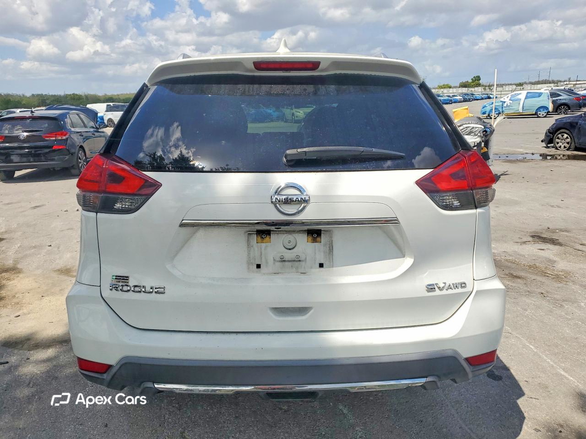 Nissan Rogue 2017