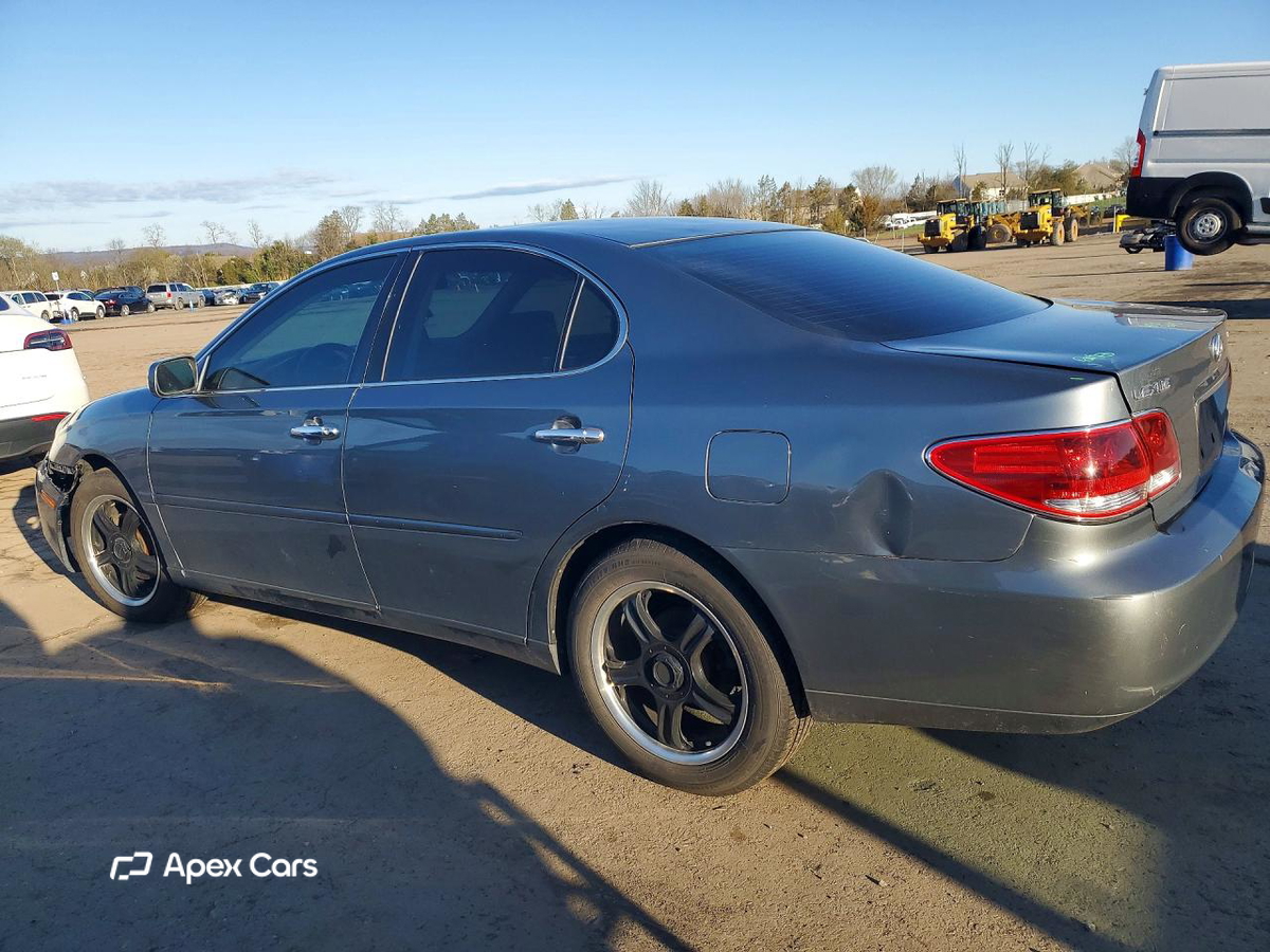 Lexus ES 2005