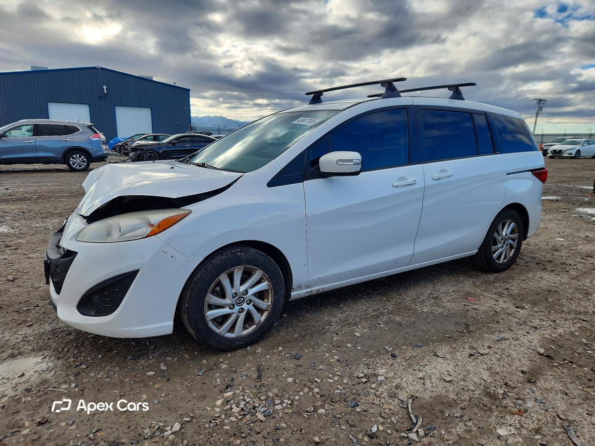 Mazda 5 2015