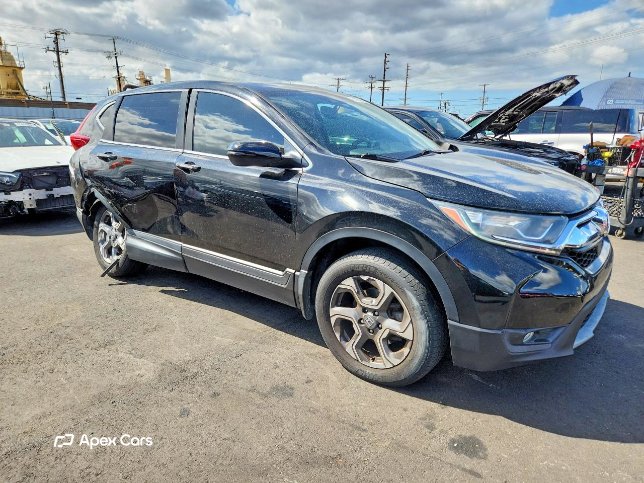 Honda CR-V 2017
