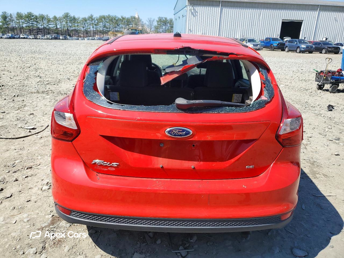 Ford Focus 2014