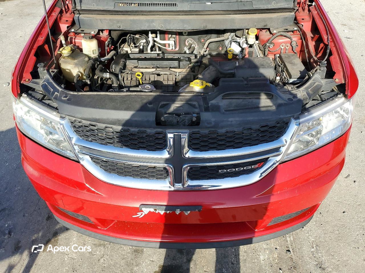 Dodge Journey 2016