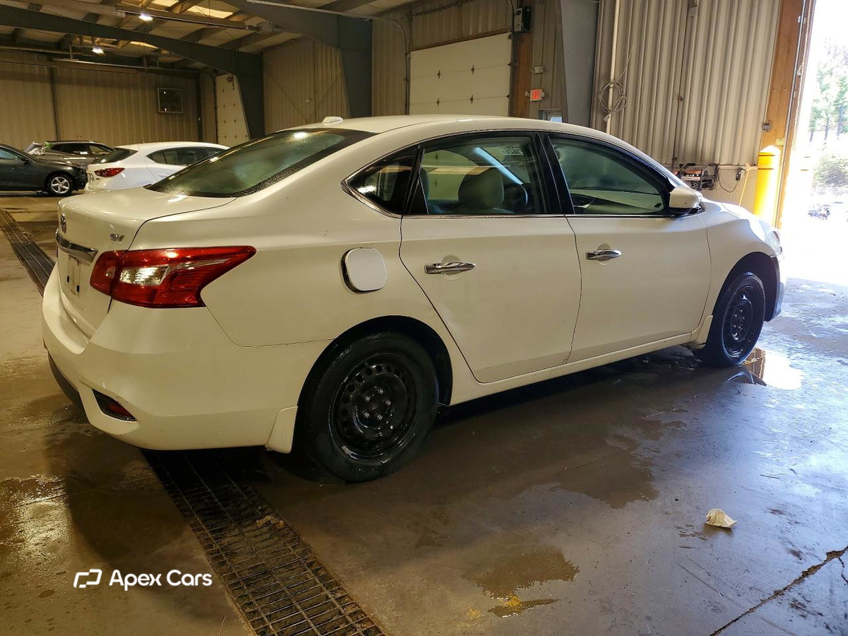 Nissan Sentra 2016