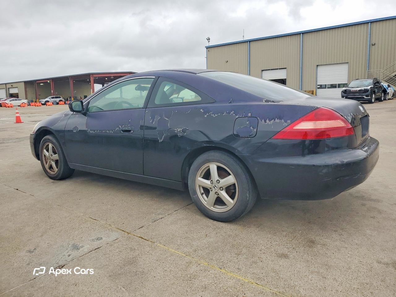 Honda Accord 2005
