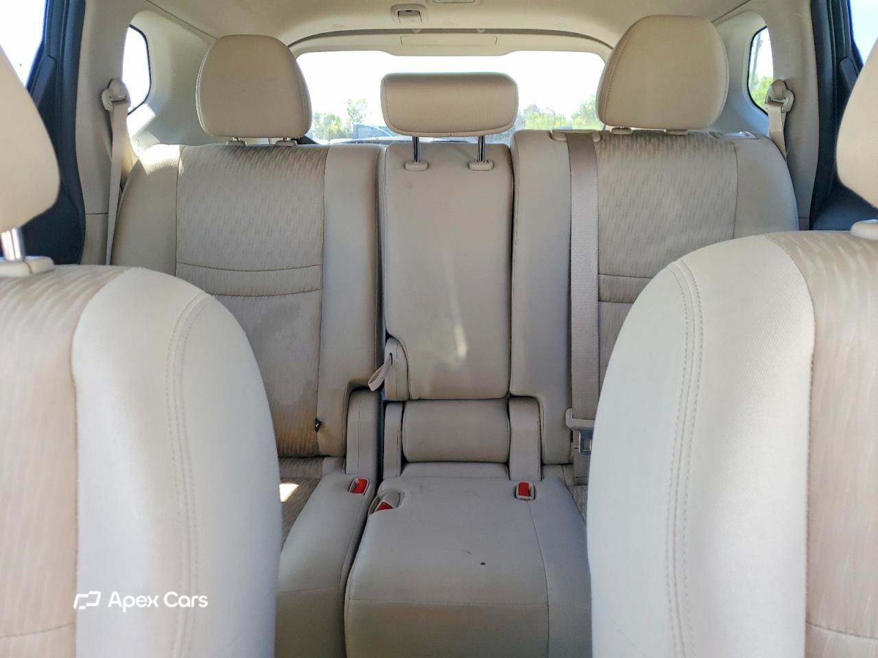 Nissan Rogue 2017