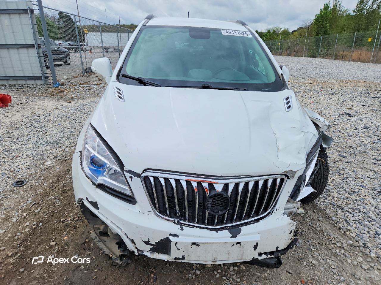 Buick Encore 2016