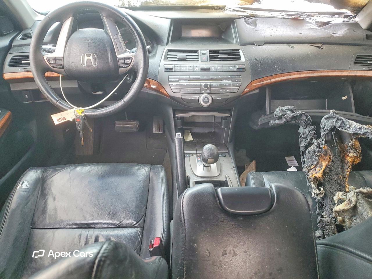 Honda Accord 2011