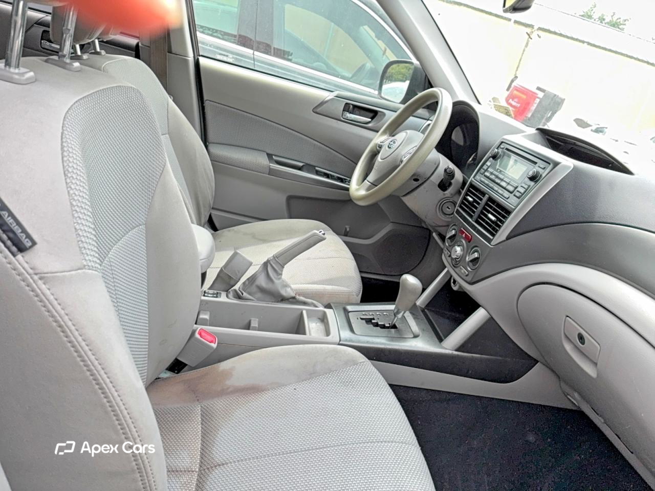 Subaru Forester 2012