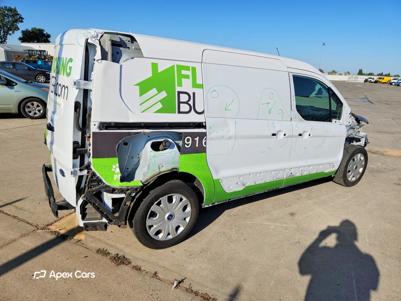 Ford Transit 2019