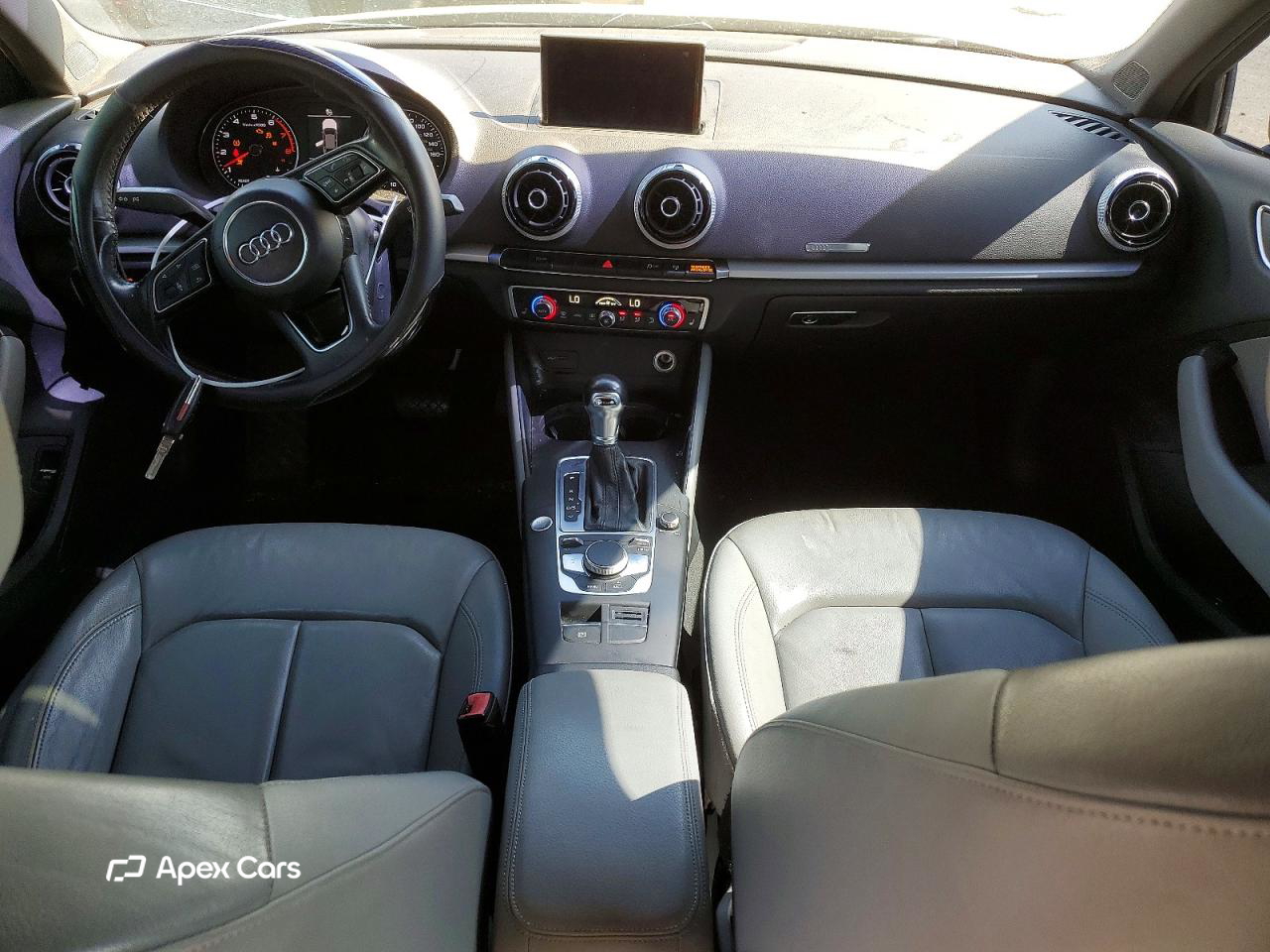 Audi A3 2017