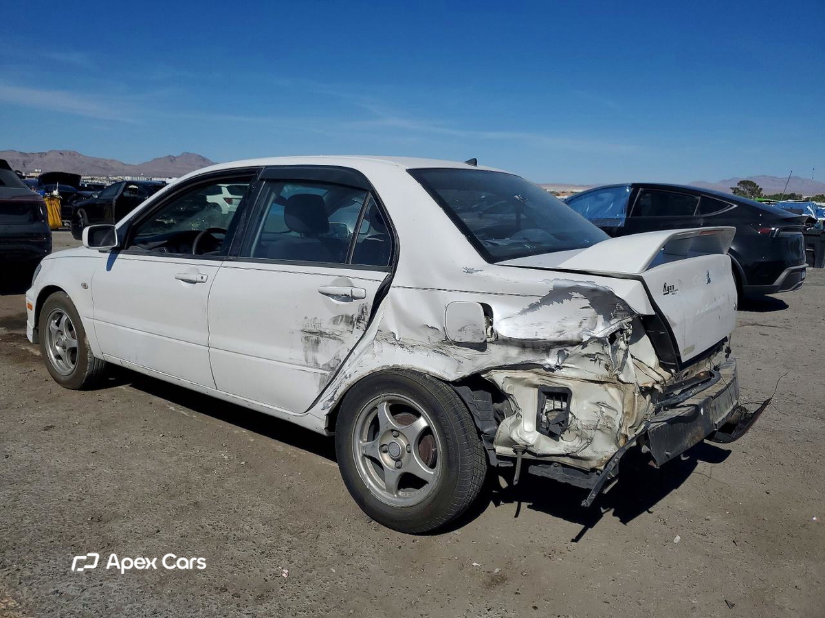 Mitsubishi Lancer 2003