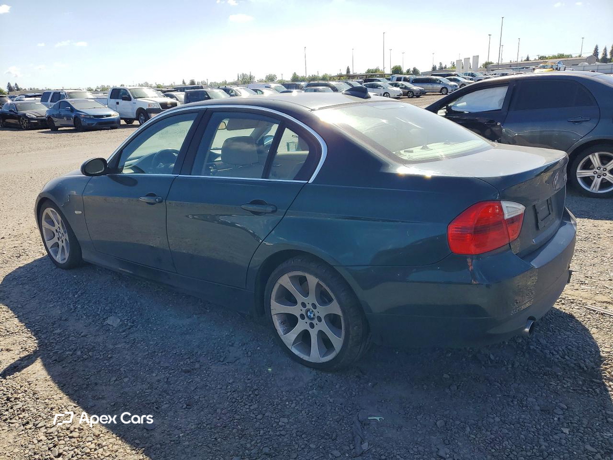 BMW Series 3 2008