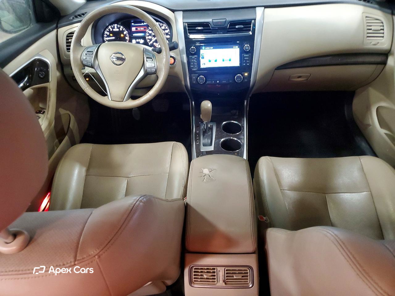 Nissan Altima 2015