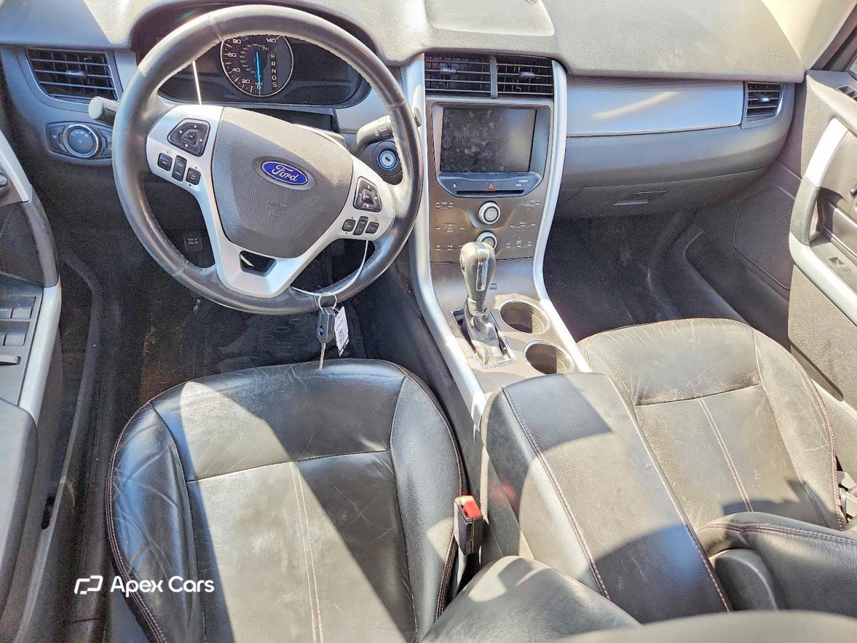 Ford Edge 2013