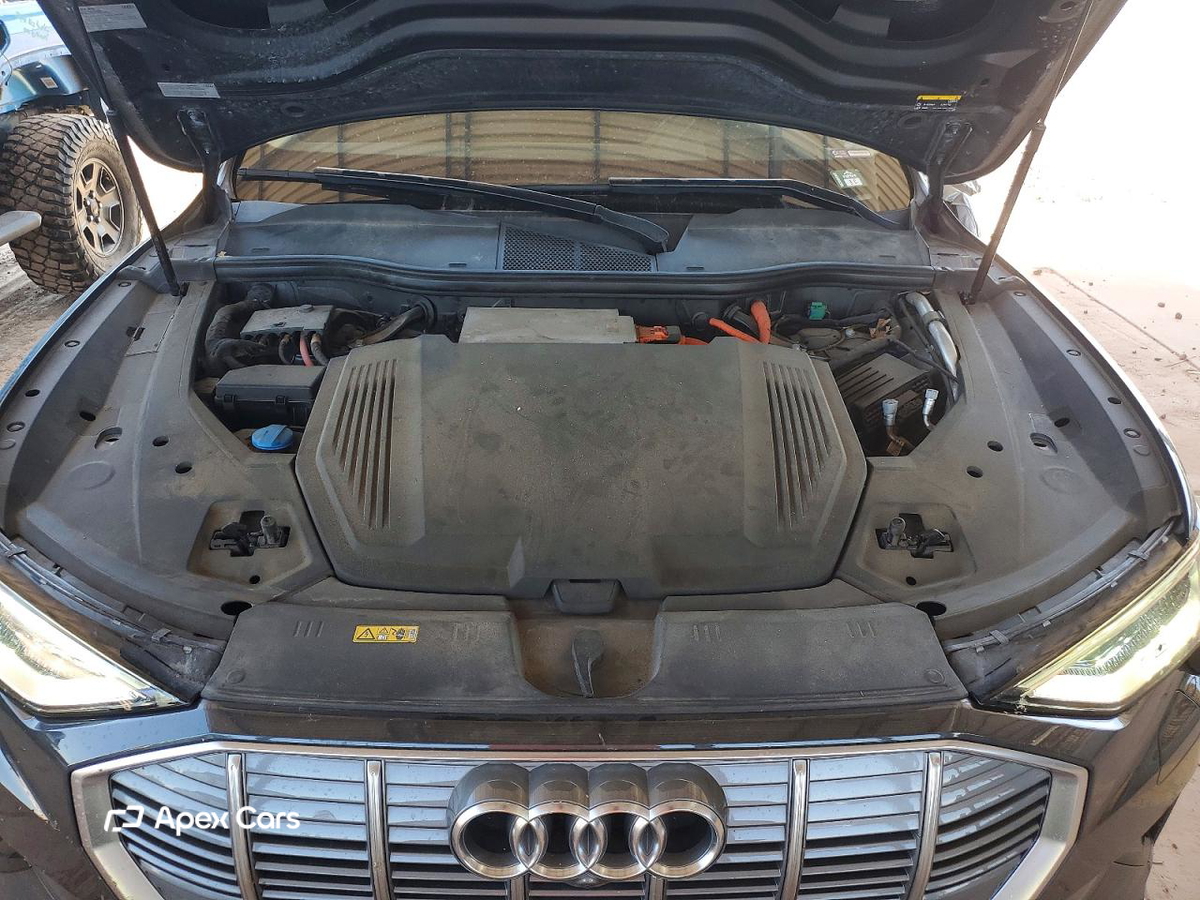 Audi e-tron 2019